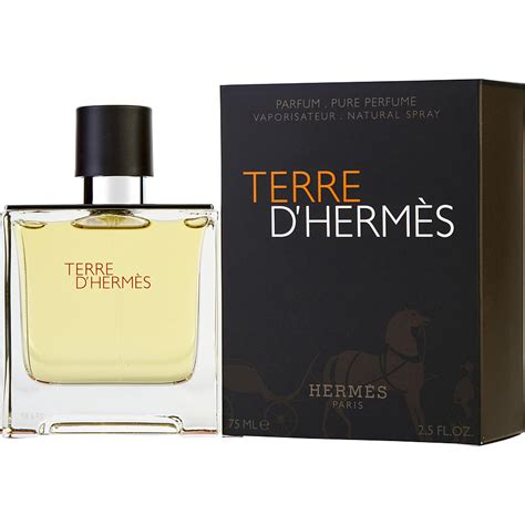 hermes men's eau de parfum|terre d'hermes perfume for men.